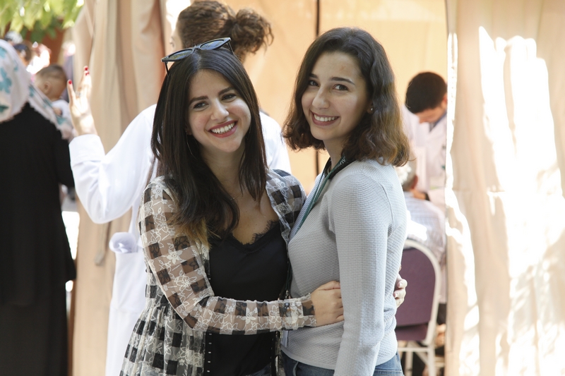 Complimentary Eye Examination day at LAU Medical Center- Rizk Hospital 